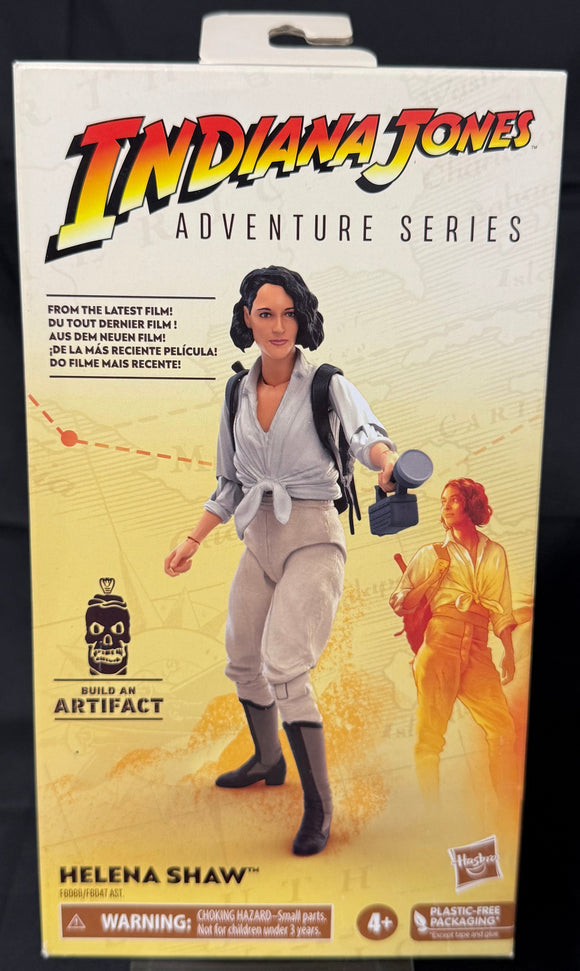 INDIANA JONES ADV SERIES HELENA SHAW DIAL OF DESTINY 6IN AF