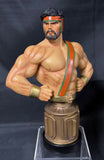 HERCULES (REGULAR VERSION) - BOWEN MINI-BUST (0138/1500)