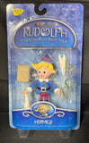 RUDOLPH AND THE ISLAND OF MISFIT TOYS HERMEY AF (2002)