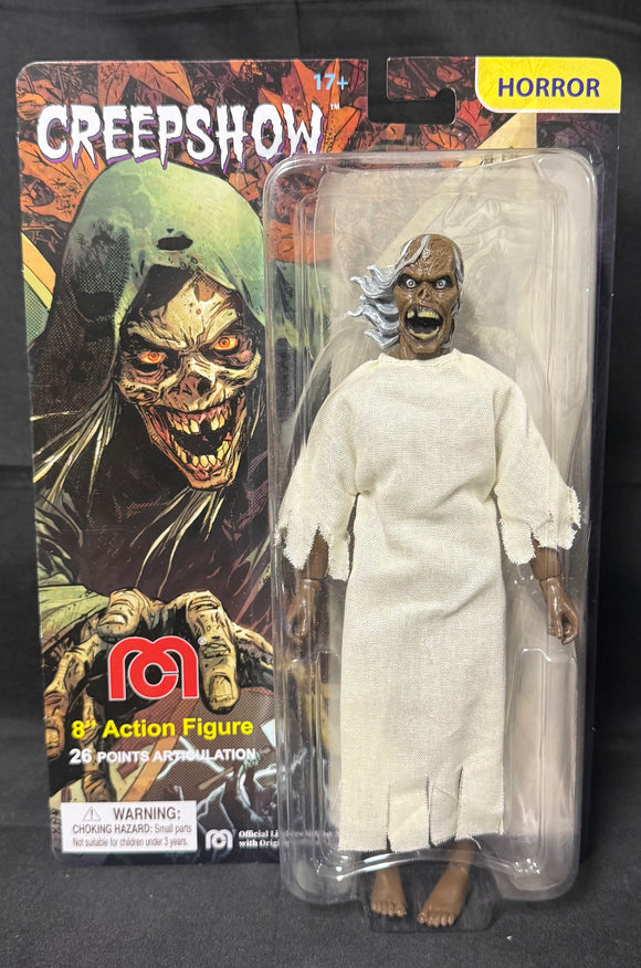 MEGO CREEPSHOW TV SERIES CREEP 8IN AF