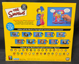 SIMPSONS 2002 HIGH SCHOOL PROM ENVIRONMENT INTERACTIVE PLAYSET