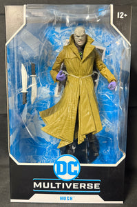 DC MULTIVERSE HUSH 7IN AF