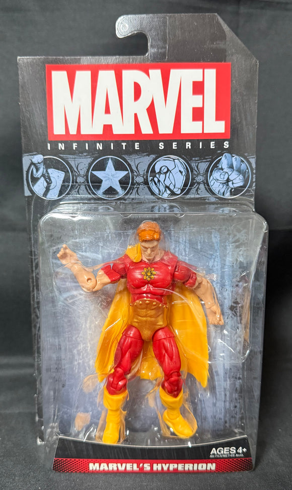 AVENGERS INFINITE SERIES HYPERION 3.75IN AF