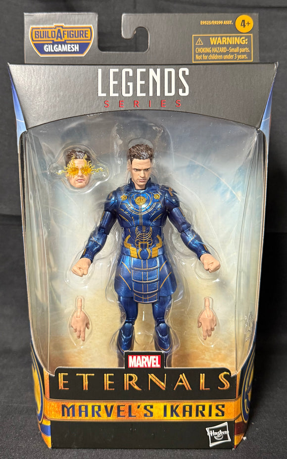 ETERNALS LEGENDS (GILGAMESH BAF) IKARIS 6IN AF