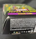 MARVEL SUPER VILLIANS LEGENDS BARON ZEMO 6IN AF