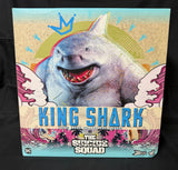 HOT TOYS SUICIDE SQUAD - KING SHARK 1:6 SCALE FIGURE
