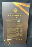 HOT TOYS LOKI - PRESIDENT LOKI 1:6 SCALE FIGURE