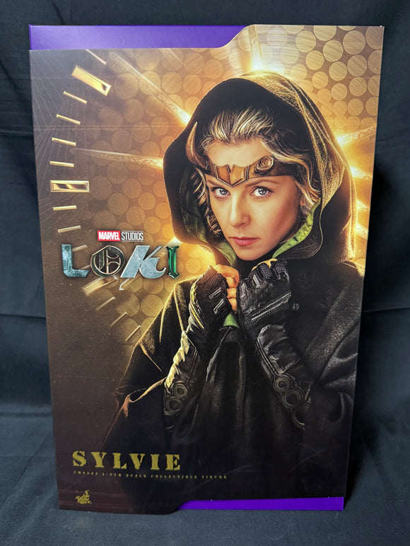 Lokiページ HOT TOYS LOKI - SYLVIE 1:6 SCALE FIGURE – Another Dimension Comics