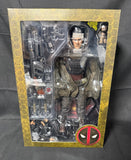 HOT TOYS DEADPOOL 2 - CABLE 1:6 SCALE FIGURE