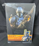 HOT TOYS STAR WARS THE MANDALORIAN - HEAVY INFANTRY MANDALORIAN 1/6 SCALE FIGURE