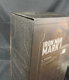 HOT TOYS IRON MAN - IRON MAN MARK I DIECAST 1:6 SCALE FIGURE