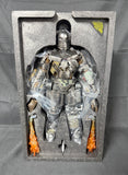 HOT TOYS IRON MAN - IRON MAN MARK I DIECAST 1:6 SCALE FIGURE