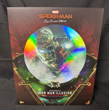 HOT TOYS SPIDER-MAN FFH - MYSTERIO’S IRON MAN ILLUSION 1:6 SCALE FIGURE