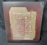 HOT TOYS SPIDER-MAN FFH - MYSTERIO’S IRON MAN ILLUSION 1:6 SCALE FIGURE