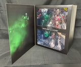 HOT TOYS SPIDER-MAN FFH - MYSTERIO’S IRON MAN ILLUSION 1:6 SCALE FIGURE