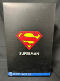 SIDESHOW DC - SUPERMAN 12 IN FIGURE