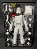 HOT TOYS STAR WARS: THE FORCE AWAKENS - FIRST ORDER SNOWTROOPER OFFICER FIGURE