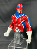 CAPTAIN BRITAIN 80S VERSION - BOWEN MINI-BUST (298/1500)
