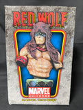 RED WOLF - BOWEN MINI-BUST (124/1000)