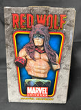 RED WOLF - BOWEN MINI-BUST (124/1000)