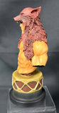 RED WOLF - BOWEN MINI-BUST (124/1000)
