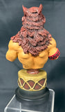 RED WOLF - BOWEN MINI-BUST (124/1000)