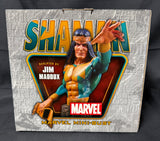 SHAMAN - BOWEN MINI-BUST (137/1500)