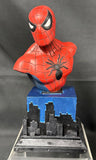 SPIDER-MAN - BOWEN MINI-BUST (1700/12000)