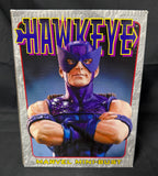 HAWKEYE - BOWEN MINI-BUST (2833/5000)