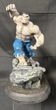 INCREDIBLE HULK GRAY VERSION - BOWEN MINI-STATUE (1537/4000)