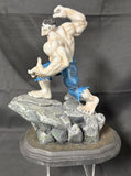 INCREDIBLE HULK GRAY VERSION - BOWEN MINI-STATUE (1537/4000)