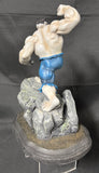 INCREDIBLE HULK GRAY VERSION - BOWEN MINI-STATUE (1537/4000)