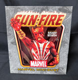 SUN-FIRE - BOWEN MINI-BUST (265/1800)
