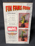 FIN FANG FOOM - BOWEN MINI-BUST (1865/2000)