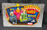 WARRIORS THREE - 3 PACK - BOWEN MINI-BUSTS (347/700)