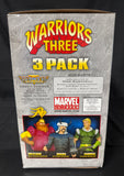 WARRIORS THREE - 3 PACK - BOWEN MINI-BUSTS (347/700)