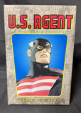 U.S. AGENT - BOWEN MINI-BUST (3180/5000)