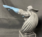 GREY GARGOYLE - BOWEN MINI-BUST (227/1500)