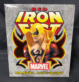 RED IRON FIST - BOWEN MINI-BUST (595/1000)
