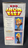 RED IRON FIST - BOWEN MINI-BUST (595/1000)