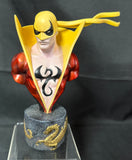 RED IRON FIST - BOWEN MINI-BUST (595/1000)