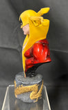 RED IRON FIST - BOWEN MINI-BUST (595/1000)