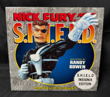 NICK FURY S.H.I.E.L.D INSIGNIA EDITION - BOWEN MINI-BUST (746/2000)