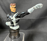NICK FURY S.H.I.E.L.D INSIGNIA EDITION - BOWEN MINI-BUST (746/2000)