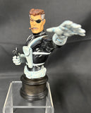NICK FURY S.H.I.E.L.D INSIGNIA EDITION - BOWEN MINI-BUST (746/2000)