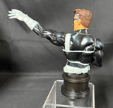NICK FURY S.H.I.E.L.D INSIGNIA EDITION - BOWEN MINI-BUST (746/2000)
