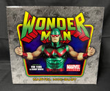 WONDER MAN CLASSIC COSTUME VERSION - BOWEN MINI-BUST (195/1000)