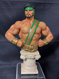 HERCULES MODERN VERSION - BOWEN MINI-BUST (953/1000)