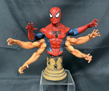 AMAZING SPIDER-MAN SIX ARMS VERSION - BOWEN MINI-BUST (149/1500)