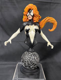 SPIDER-WOMAN JULIA CARPENTER - BOWEN MINI-BUST (338/2000)